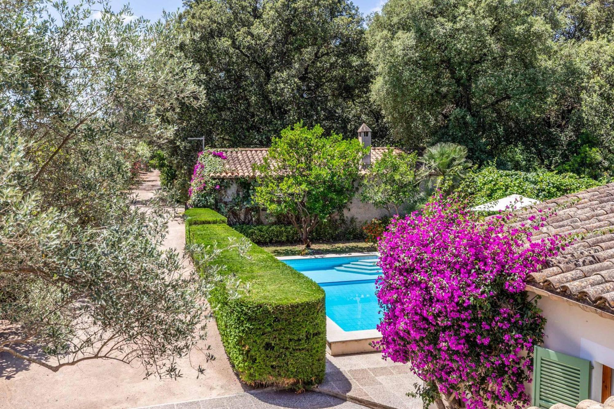 Can Creus Pollenca Exterior photo